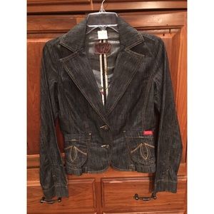 Level 99 Denim Jacket